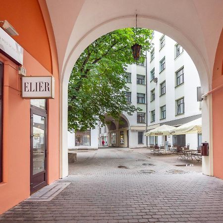 Marijas City Center Apartment Riga Kültér fotó