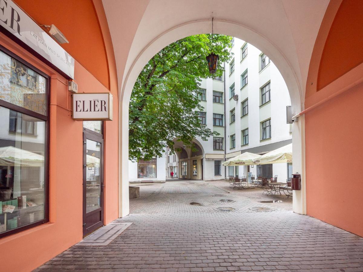 Marijas City Center Apartment Riga Kültér fotó