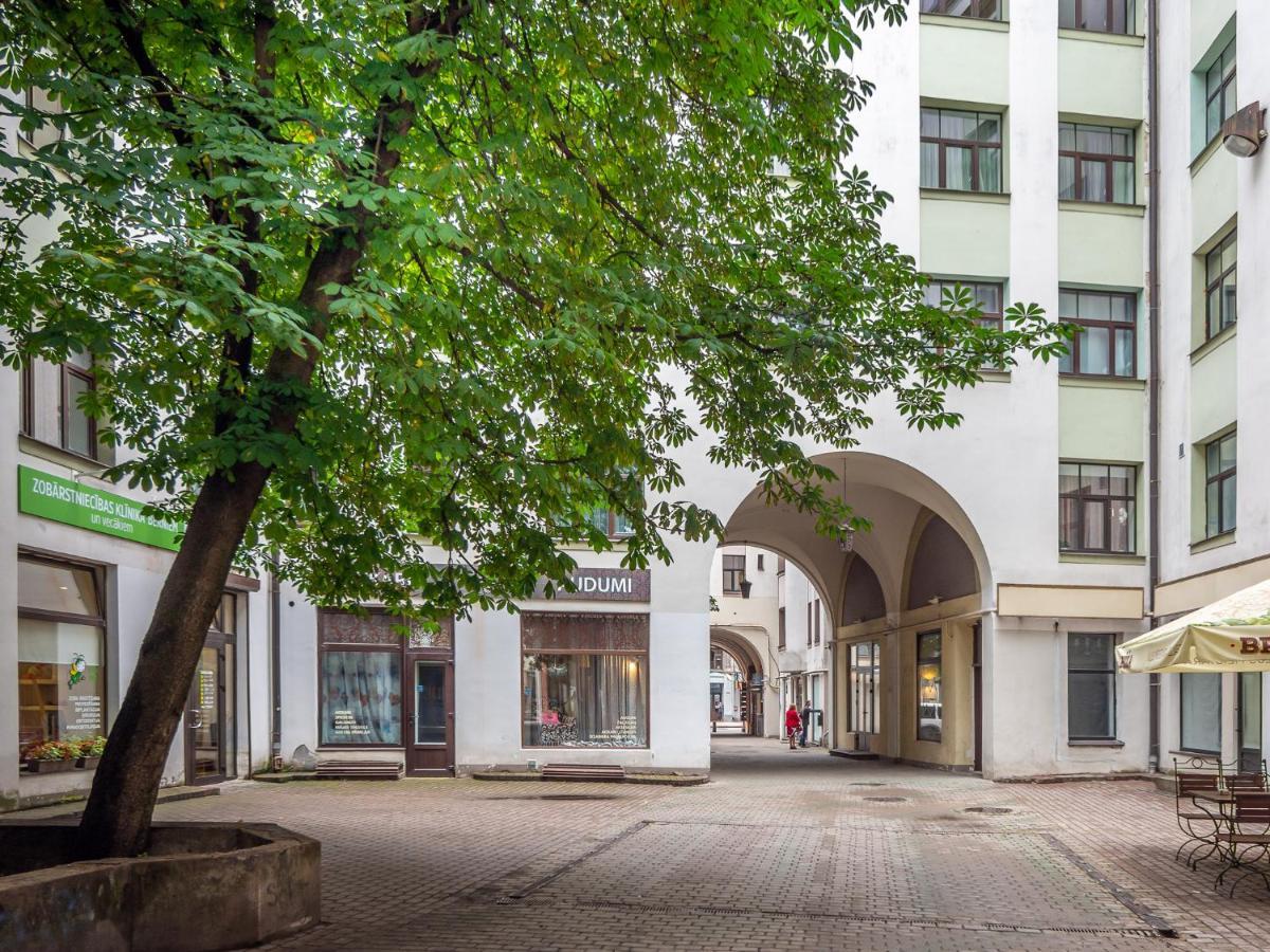 Marijas City Center Apartment Riga Kültér fotó