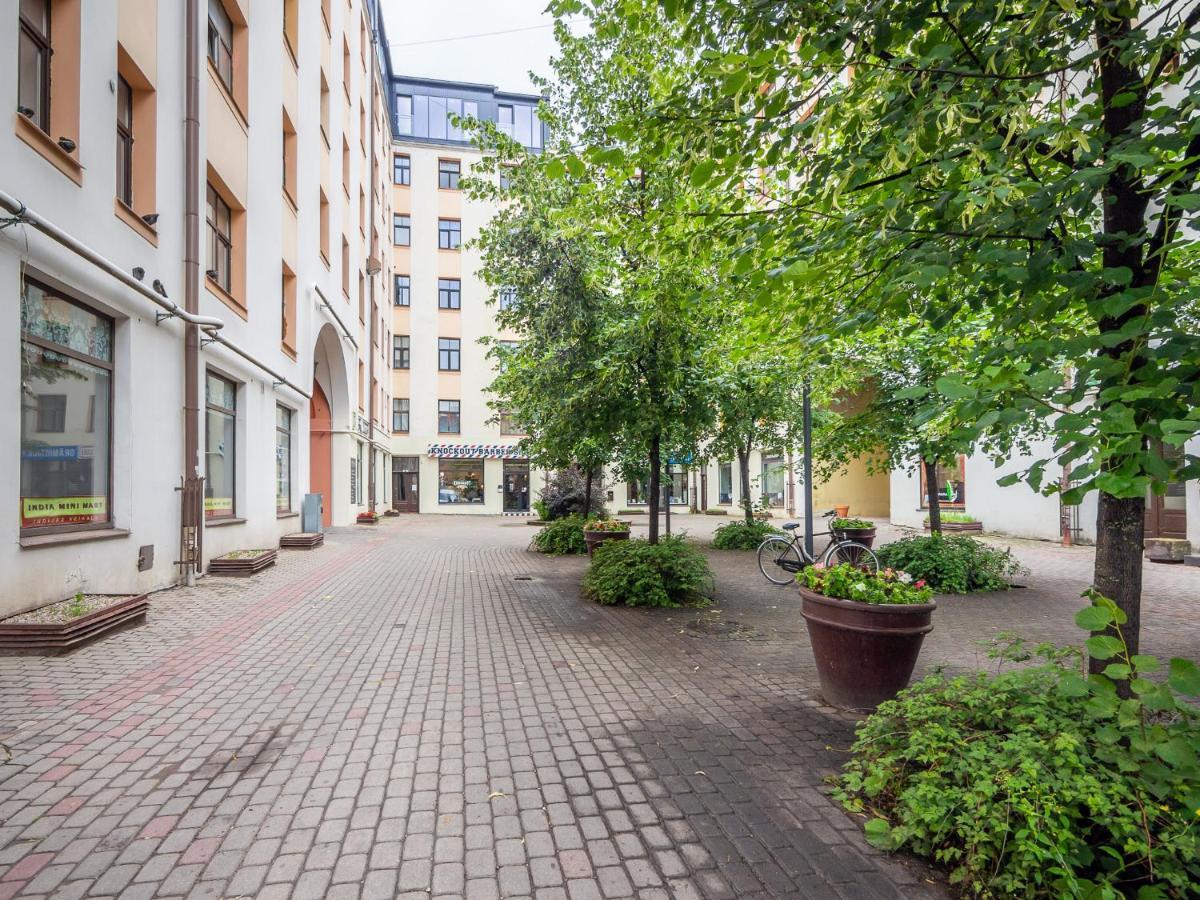 Marijas City Center Apartment Riga Kültér fotó