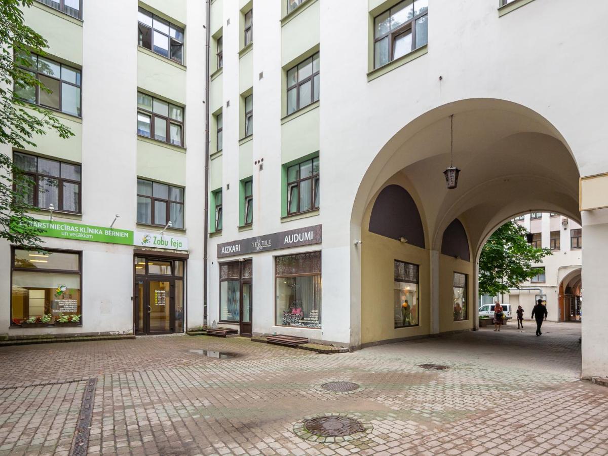 Marijas City Center Apartment Riga Kültér fotó
