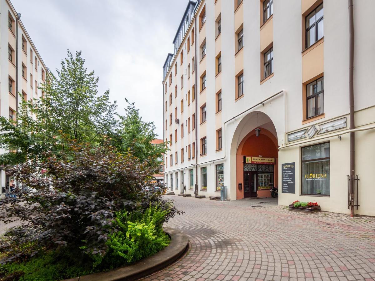 Marijas City Center Apartment Riga Kültér fotó