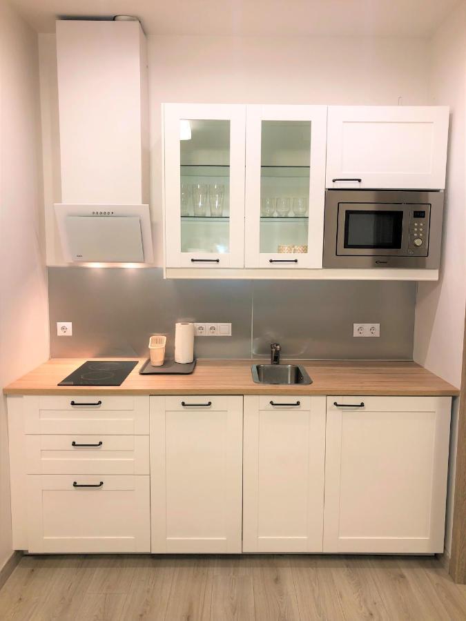Marijas City Center Apartment Riga Kültér fotó