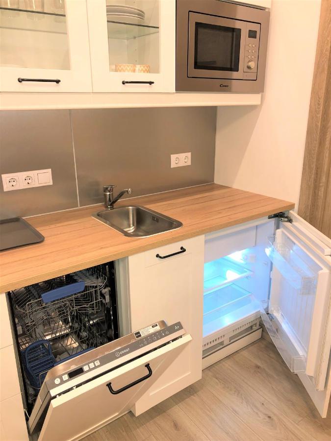 Marijas City Center Apartment Riga Kültér fotó
