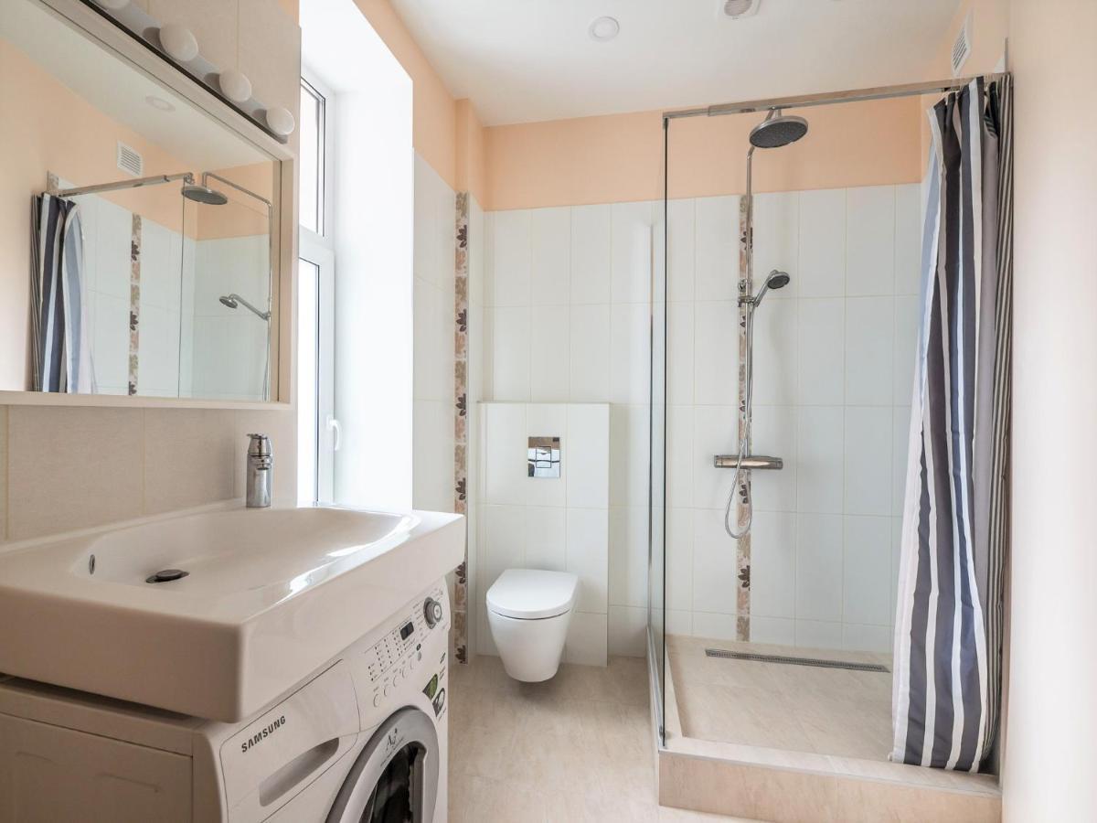 Marijas City Center Apartment Riga Kültér fotó