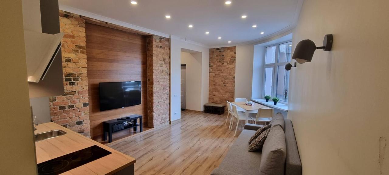 Marijas City Center Apartment Riga Kültér fotó