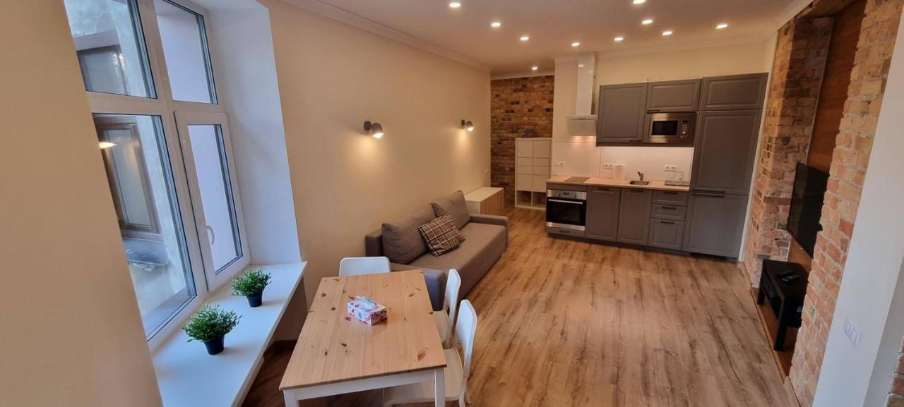 Marijas City Center Apartment Riga Kültér fotó