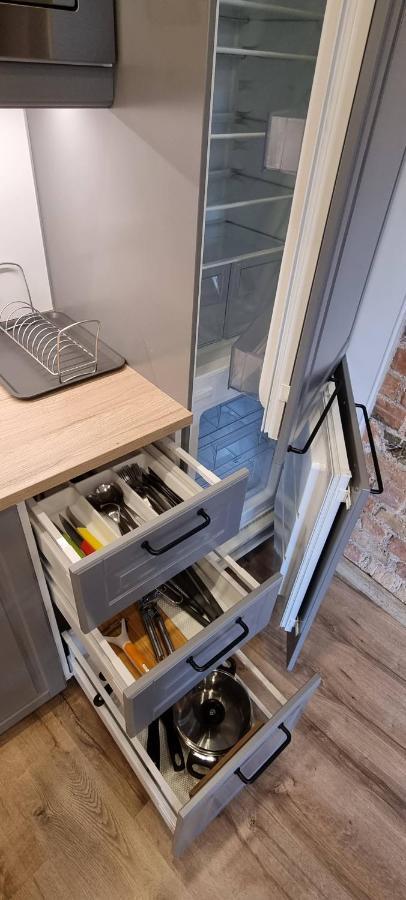 Marijas City Center Apartment Riga Kültér fotó