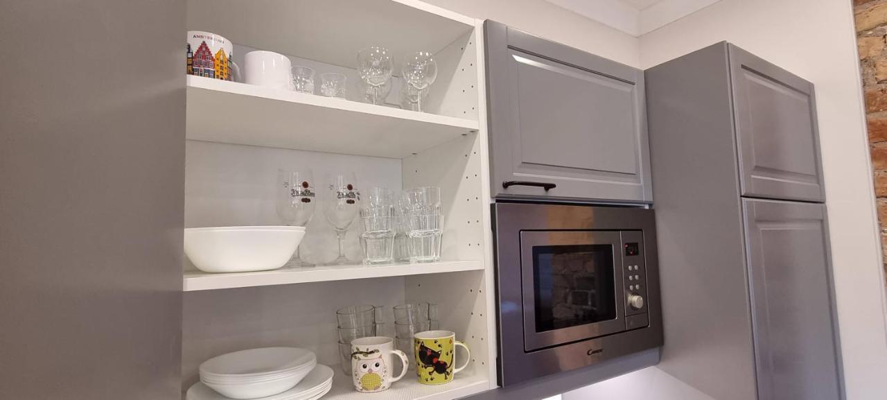 Marijas City Center Apartment Riga Kültér fotó