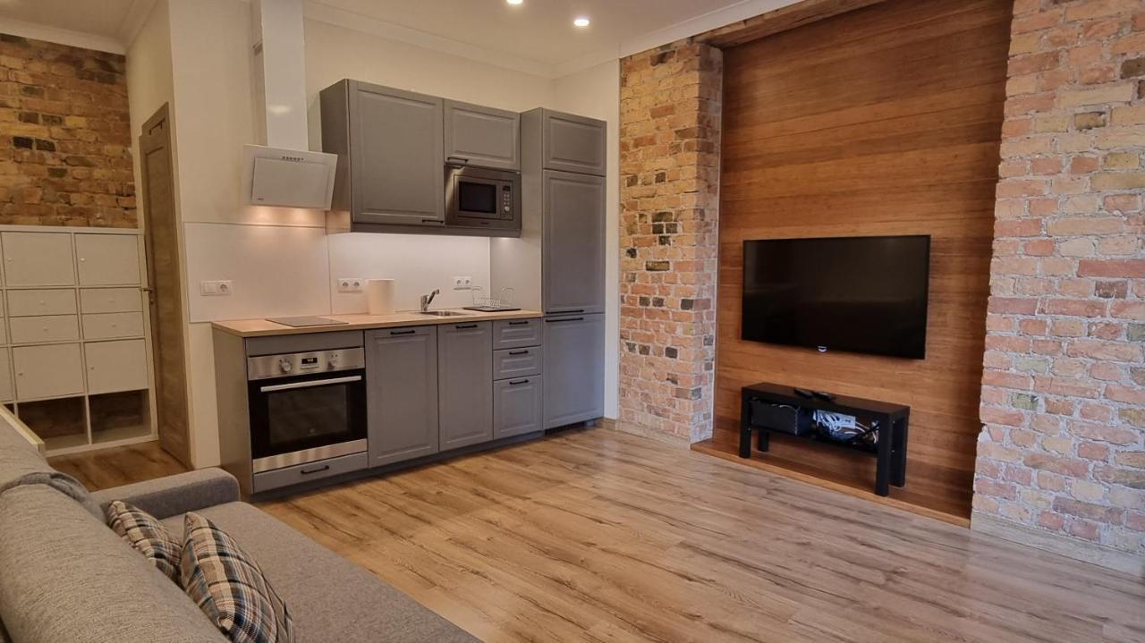 Marijas City Center Apartment Riga Kültér fotó