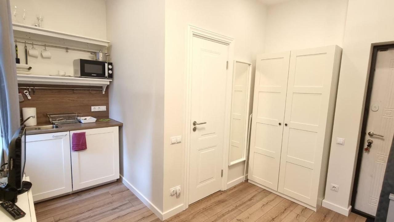 Marijas City Center Apartment Riga Kültér fotó
